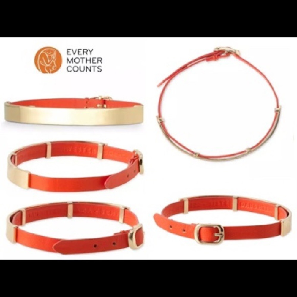 Stella and Dot Wrap bracelet